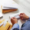 DYMO Authentic LabelWriter Large Address Labels | 36 mm x 89 mm | Roll of 260 | Black Print on White | for LabelWriter Label Makers