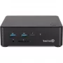 TERRA Micro 7000C GREENLINE Intel® Core™ i7 i7-1355U 16 GB DDR5-SDRAM 500 GB SSD Windows 11 Pro Micro PC Mini PC Black
