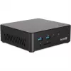 TERRA Micro 7000C GREENLINE Intel® Core™ i7 i7-1355U 16 GB DDR5-SDRAM 500 GB SSD Windows 11 Pro Micro PC Mini PC Black