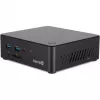 TERRA Micro 7000C GREENLINE Intel® Core™ i7 i7-1355U 16 GB DDR5-SDRAM 500 GB SSD Windows 11 Pro Micro PC Mini PC Black