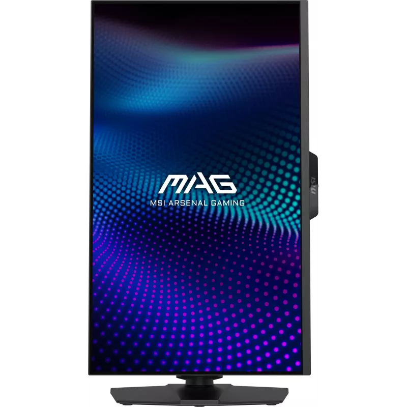 MSI MAG 274UPDFDE E16M computer monitor 68.6 cm (27 inch) 3840 x 2160 pixels 4K Ultra HD LED Black