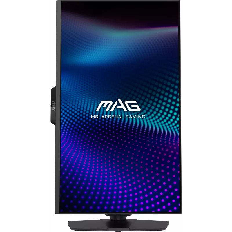 MSI MAG 274UPDFDE E16M computer monitor 68.6 cm (27 inch) 3840 x 2160 pixels 4K Ultra HD LED Black