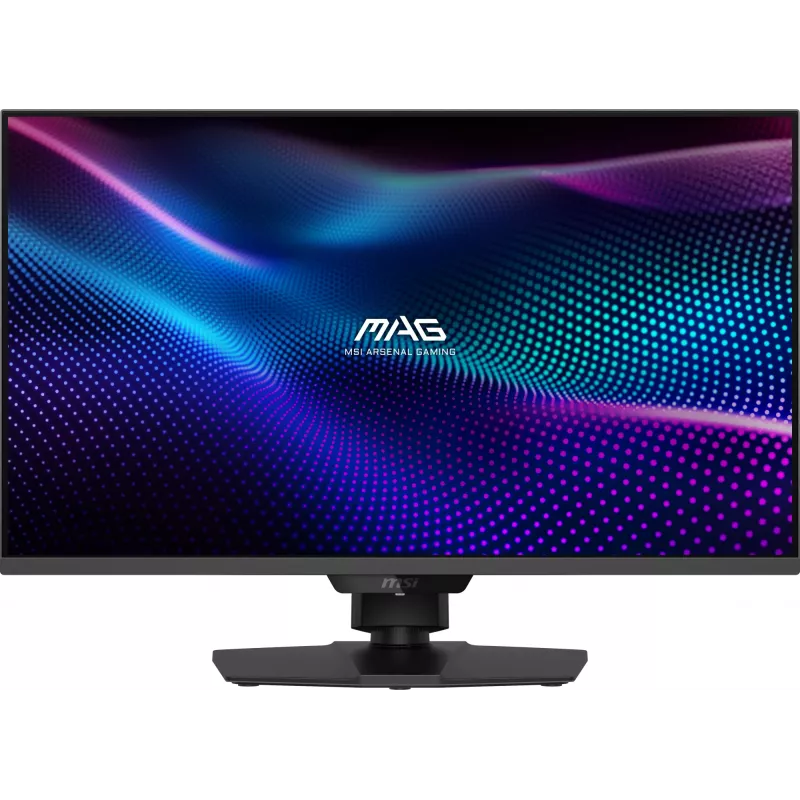 MSI MAG 274UPDFDE E16M computer monitor 68.6 cm (27 inch) 3840 x 2160 pixels 4K Ultra HD LED Black