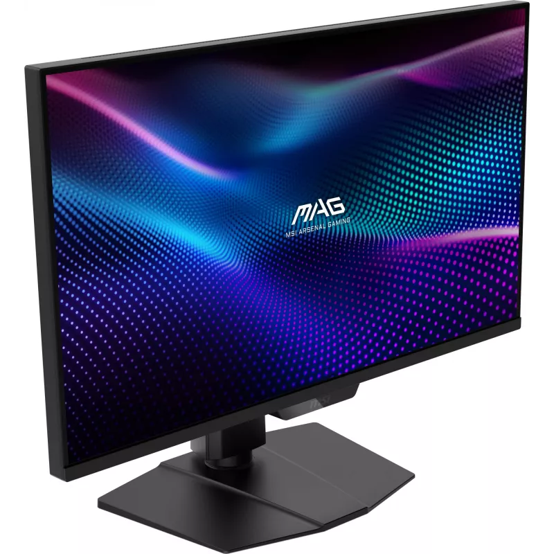 MSI MAG 274UPDFDE E16M computer monitor 68.6 cm (27 inch) 3840 x 2160 pixels 4K Ultra HD LED Black