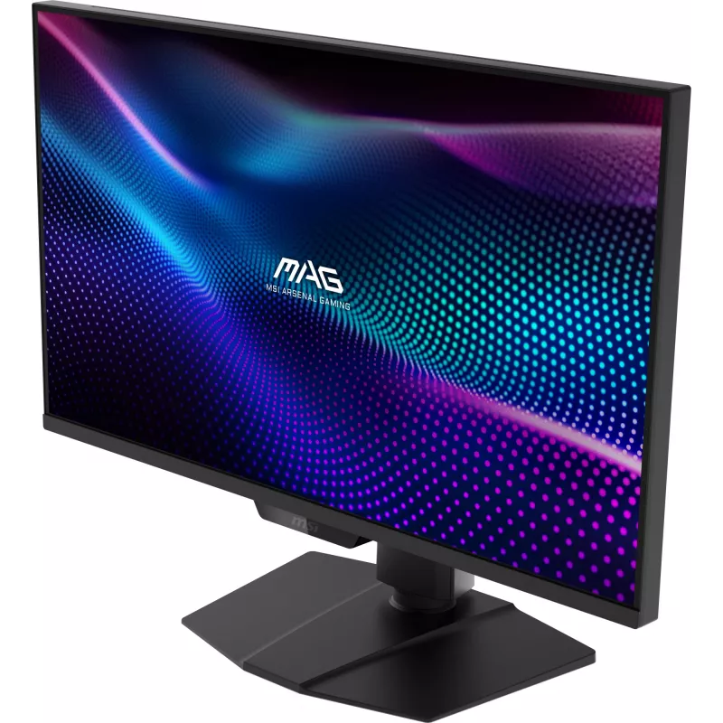 MSI MAG 274UPDFDE E16M computer monitor 68.6 cm (27 inch) 3840 x 2160 pixels 4K Ultra HD LED Black