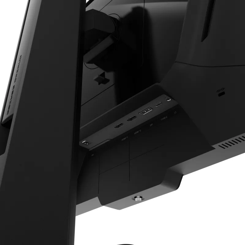 MSI MAG 274UPDFDE E16M computer monitor 68.6 cm (27 inch) 3840 x 2160 pixels 4K Ultra HD LED Black
