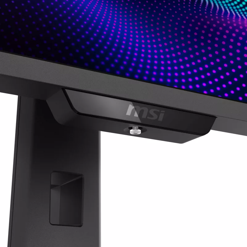 MSI MAG 274UPDFDE E16M computer monitor 68.6 cm (27 inch) 3840 x 2160 pixels 4K Ultra HD LED Black