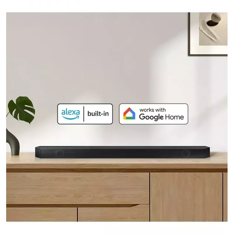 Samsung HW-S61D S-Series Soundbar 5.0 channels Dolby Atmos DTS:X