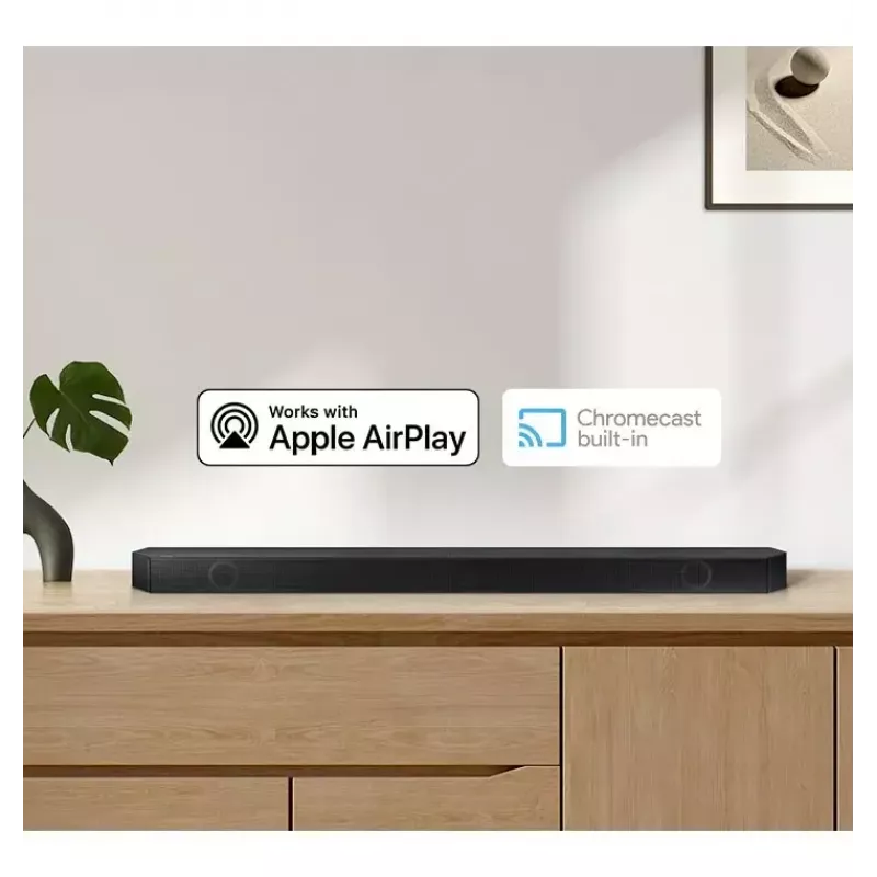 Samsung HW-S61D S-Series Soundbar 5.0 channels Dolby Atmos DTS:X