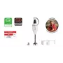 ESGE M 100 D Immersion blender 120 W White