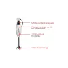 ESGE M 100 D Immersion blender 120 W White