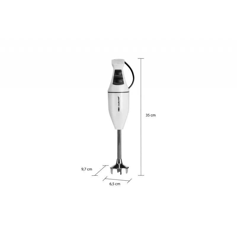 ESGE M 100 D Immersion blender 120 W White