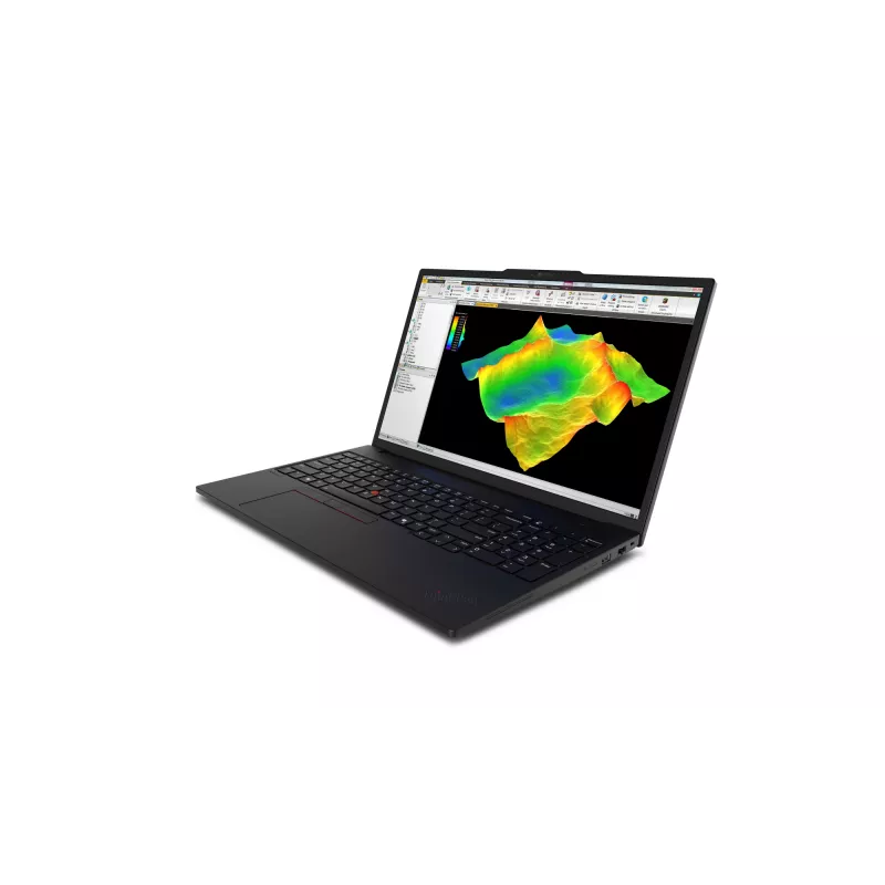 Laptop Lenovo P16S G4 CU7-265H — 16.0 inch FHD+ display, Intel CPU, 64GB RAM, 1TB SSD, NVIDIA RTX1000, Windows 11 Pro