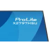 Computer monitor IIYAMA ProLite X2797HSU-B1 27 inch (68.6 cm) Full HD 1920×1080 LED matt 4 ms USB 3.2 Gen 1 speakers VESA black