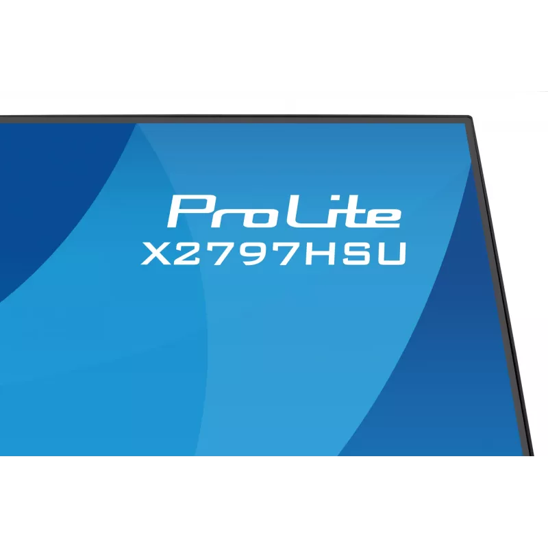 Computer monitor IIYAMA ProLite X2797HSU-B1 27 inch (68.6 cm) Full HD 1920×1080 LED matt 4 ms USB 3.2 Gen 1 speakers VESA black