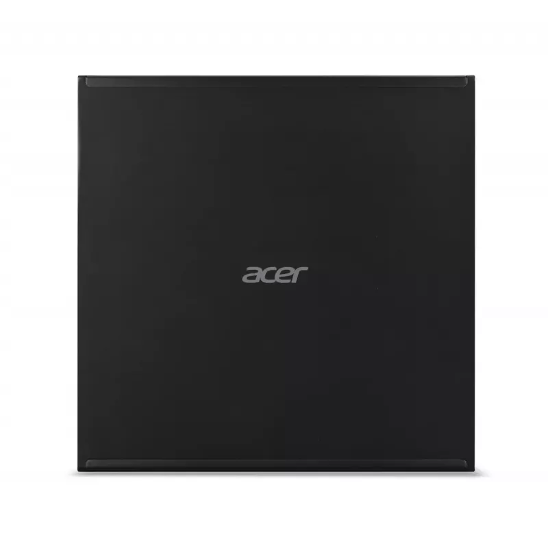 Mini PC Workstation Acer Veriton VGN100 GB10, 128 GB LPDDR5x, 4 TB SSD, NVIDIA Blackwell, DGX OS, Black/Grey