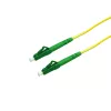 Equip 255907 InfiniBand/fibre optic cable 20 m LC LC/APC Yellow
