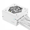 FSP VITA GM 1000W White Power supply unit ATX ATX3.1 White, 1000 W, 100 - 240 V, 50/60 Hz, 12 - 6 A, Active, 100 W
