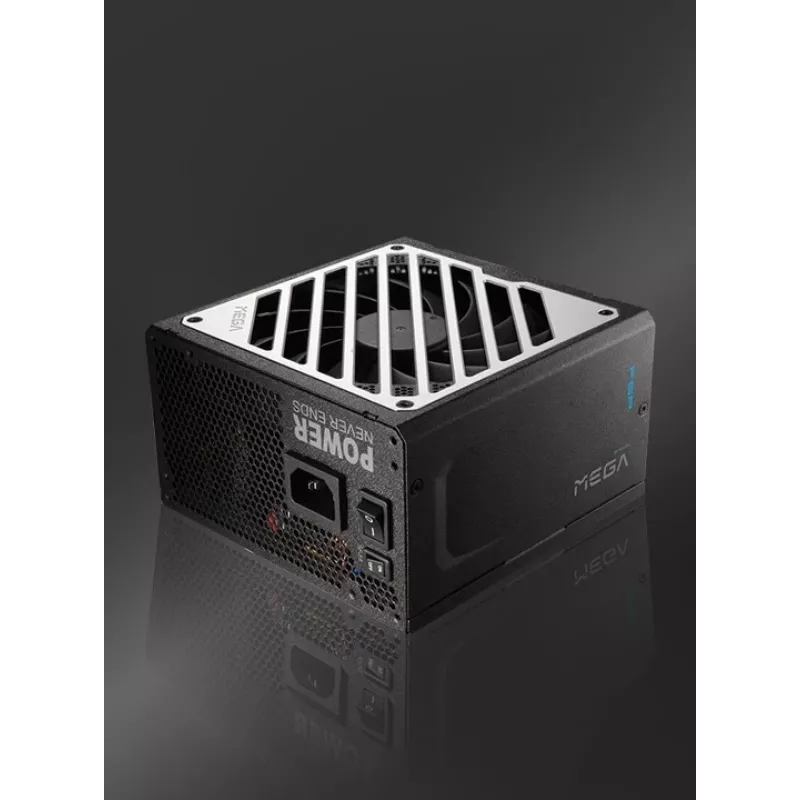 FSP MEGA GM 1000W Power supply unit ATX ATX3.1 Black