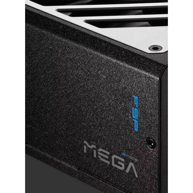 FSP MEGA GM 1200W Power supply unit ATX ATX3.1 Black
