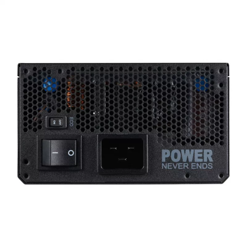 FSP MEGA TI 1350W Power supply unit ATX ATX3.1 Black, 1350 W, 100 - 240 V, 50/60 Hz, 8 - 15 A, 120 W, 1350 W