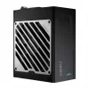 FSP MEGA TI 1650W Power supply unit ATX ATX3.1 Black, 1650 W, 110 - 240 V, 50/60 Hz, 10 - 15 A, Active, 120 W
