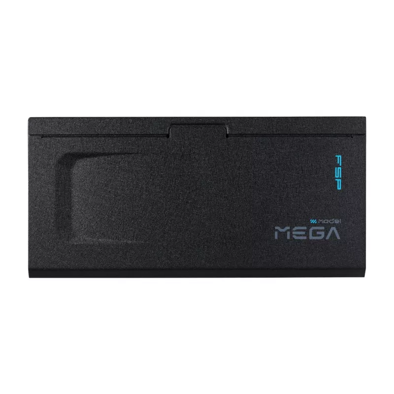 FSP MEGA TI 1650W Power supply unit ATX ATX3.1 Black, 1650 W, 110 - 240 V, 50/60 Hz, 10 - 15 A, Active, 120 W
