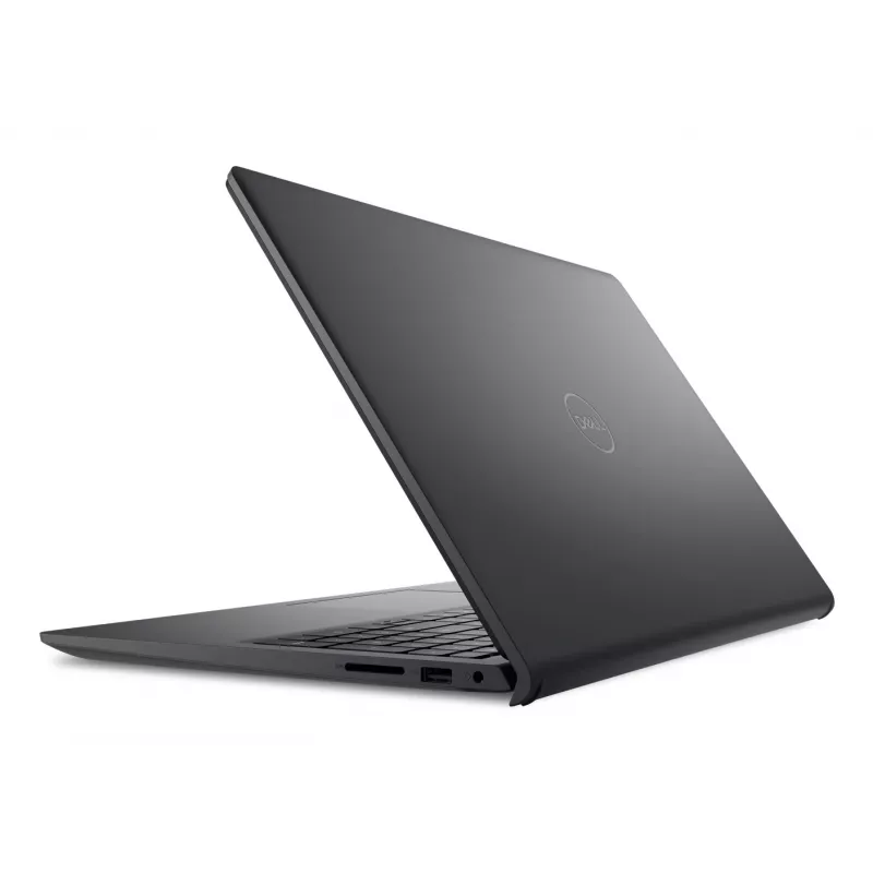 DELL Pro 15 Essential PV15250 Intel Core 3 100U Laptop 39.6 cm (15.6 inch) Full HD 8 GB DDR5-SDRAM 512 GB SSD Wi-Fi 6 (802.11ax) Windows 11 Pro German Black