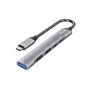 Equip 5-Port USB 3.0/2.0 Hub with USB-C PD