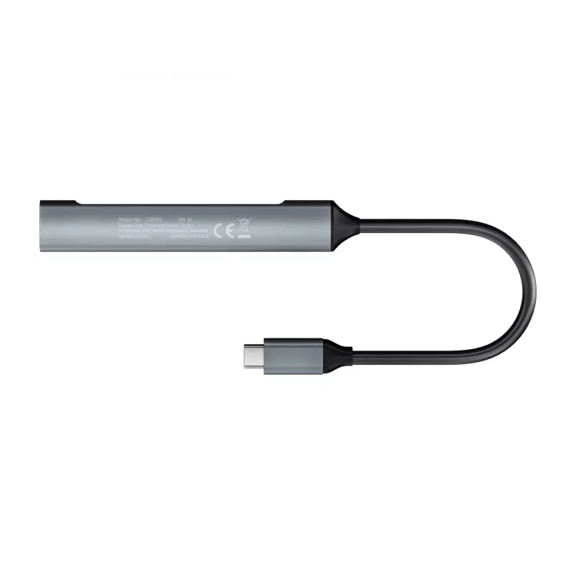 Equip 5-Port USB 3.0/2.0 Hub with USB-C PD