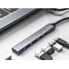 Equip 5-Port USB 3.0/2.0 Hub with USB-C PD