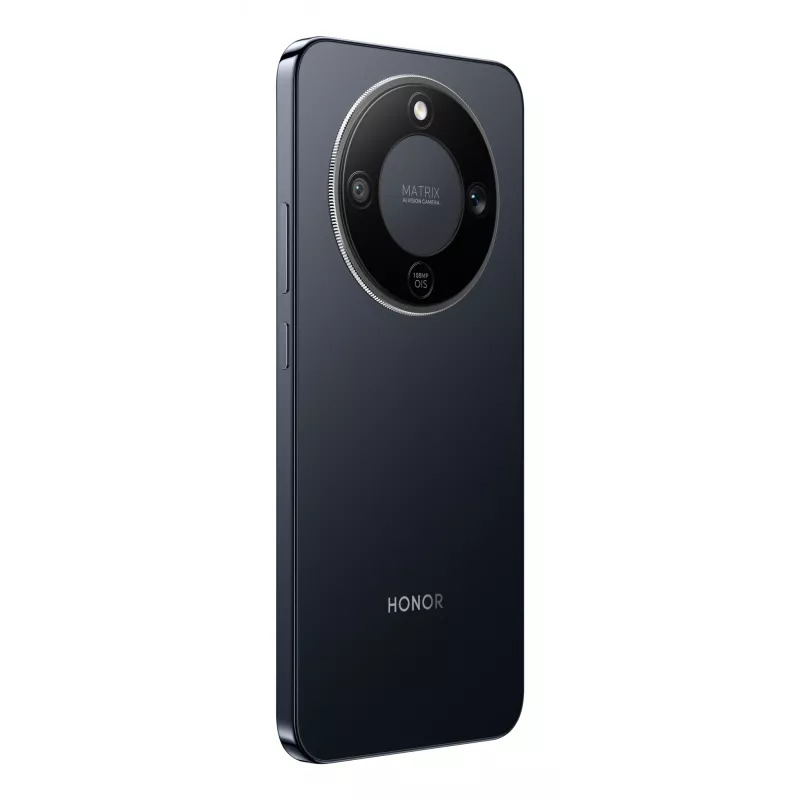Honor Magic8 Lite 5G 17.2 cm (6.79 inch) Dual SIM Android 15 USB Type-C 8 GB 256 GB 7500 mAh Black