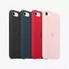 Smartphone Apple iPhone SE 4.7 inch (11.9 cm) Dual SIM A15 5G 256 GB Black IP67