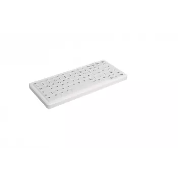 Contour Design Active Key Contour ClassicClean Medical Keyboard IP68 Mini Wireless White DE C4110