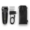Braun Series 3 301s Foil shaver Trimmer Black