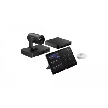 Group video conferencing system Yealink MVC S80-C5U-000 — 20x optical zoom, 11.6 inch IPS 1920x1080, Ethernet, Wi‑Fi, Bluetooth, black