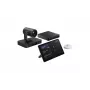 Group video conferencing system Yealink MVC S80-C5U-000 — 20x optical zoom, 11.6 inch IPS 1920x1080, Ethernet, Wi‑Fi, Bluetooth, black