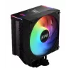 XPG MAESTRO PLUS 42SA CPU Air Cooler, Air cooler, 12 cm, Black