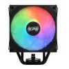 XPG MAESTRO PLUS 42SA CPU Air Cooler, Air cooler, 12 cm, Black