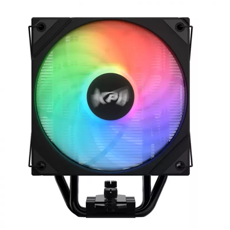 XPG MAESTRO PLUS 42SA CPU Air Cooler, Air cooler, 12 cm, Black