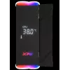 XPG MAESTRO PLUS 42SA CPU Air Cooler, Air cooler, 12 cm, Black