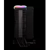 XPG MAESTRO PLUS 42SA CPU Air Cooler, Air cooler, 12 cm, Black