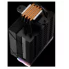 XPG MAESTRO PLUS 42SA CPU Air Cooler, Air cooler, 12 cm, Black