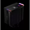 XPG MAESTRO PLUS 42SA CPU Air Cooler, Air cooler, 12 cm, Black