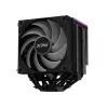 XPG MAESTRO PLUS 62DA CPU Air Cooler, Air cooler, 12 cm, Black