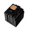 XPG MAESTRO PLUS 62DA CPU Air Cooler, Air cooler, 12 cm, Black