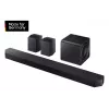 Samsung Q-series HW-Q995GF Titanium, Black 11.1.4 channels