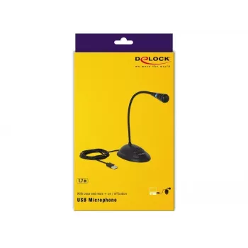PC microphone DeLOCK 65871