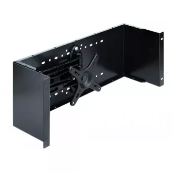 Monitor Arm DeLOCK 19 inch Black