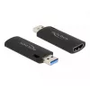Video capturing device DeLOCK 88307 USB 2.0 3840 x 2160 pixels